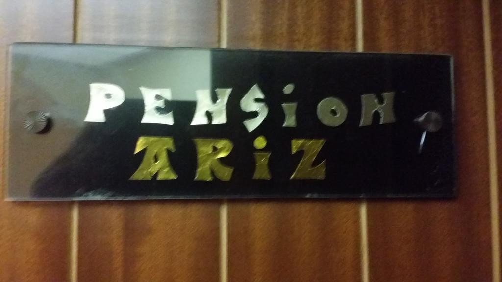 Pension Ariz Basauri Exterior foto