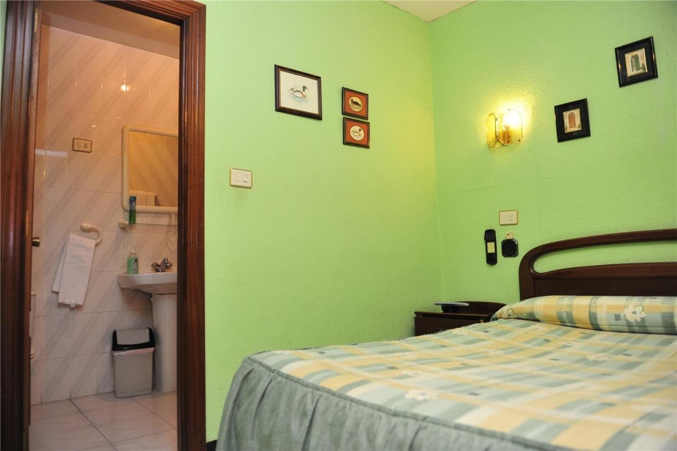 Pension Ariz Basauri Exterior foto